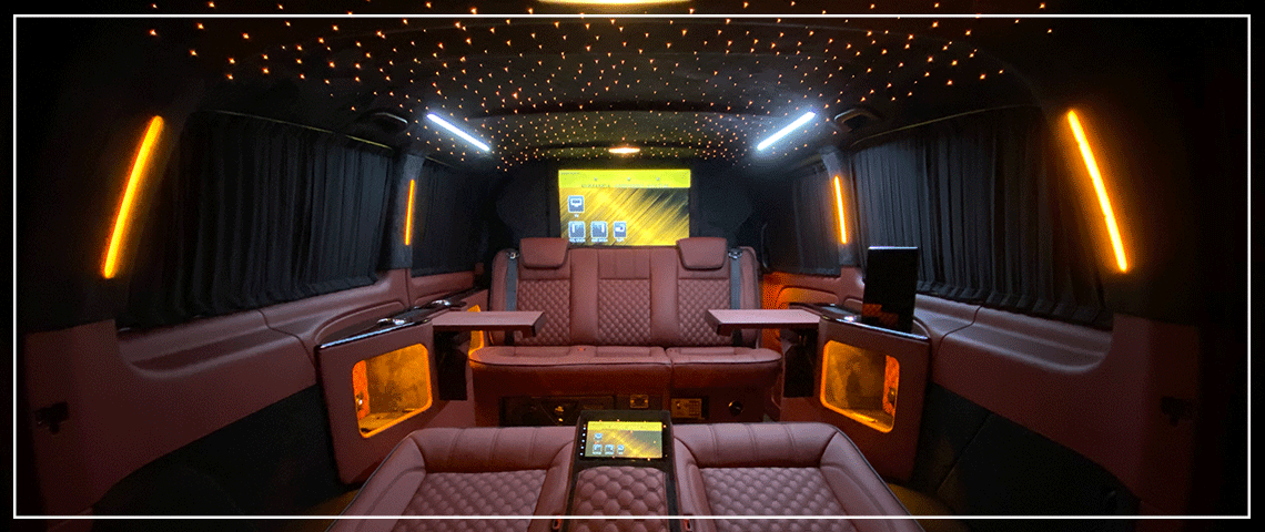 Volkswagen VIP Tasarım Araç Alım Satım Takas İstanbul VIP DİZAYN